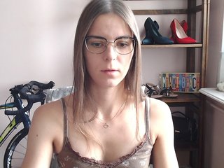 MegiKiss Porn Show