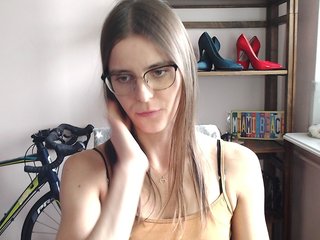 MegiKiss Porn Show