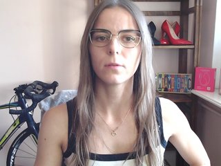 MegiKiss Porn Show