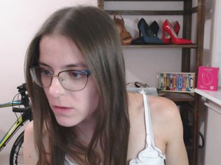 MegiKiss Porn Show