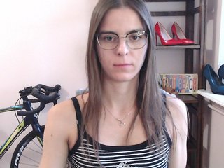 MegiKiss Porn Show