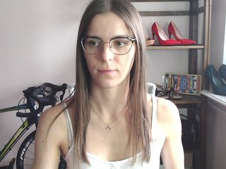 MegiKiss Porn Show
