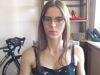 MegiKiss Porn Show
