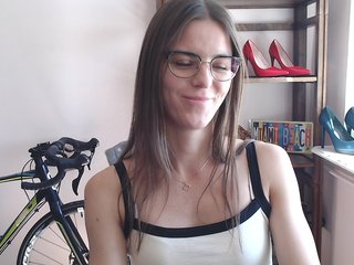 MegiKiss Porn Show