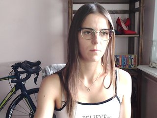 MegiKiss Porn Show