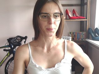 MegiKiss Porn Show