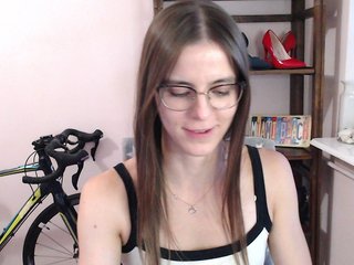 MegiKiss Porn Show