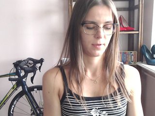 MegiKiss Porn Show