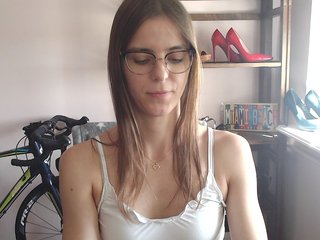 MegiKiss Porn Show