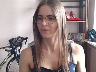 MegiKiss Porn Show