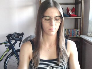 MegiKiss Porn Show