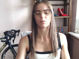 MegiKiss Porn Show