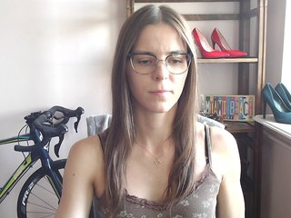 MegiKiss Porn Show