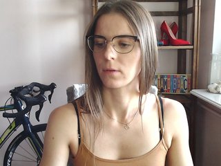 MegiKiss Porn Show