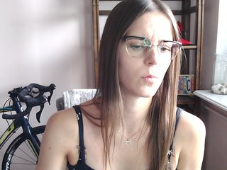 MegiKiss Porn Show