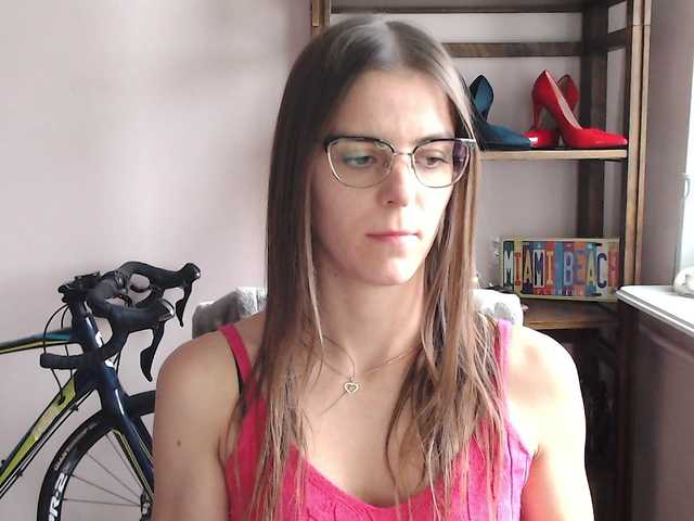 MegiKiss live cam on BongaCams