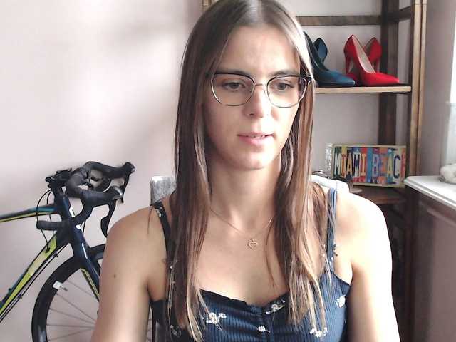 MegiKiss live cam on BongaCams