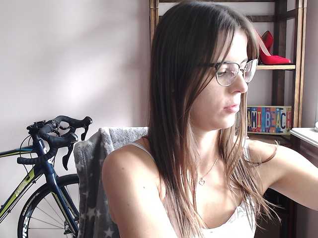 MegiKiss live cam on BongaCams
