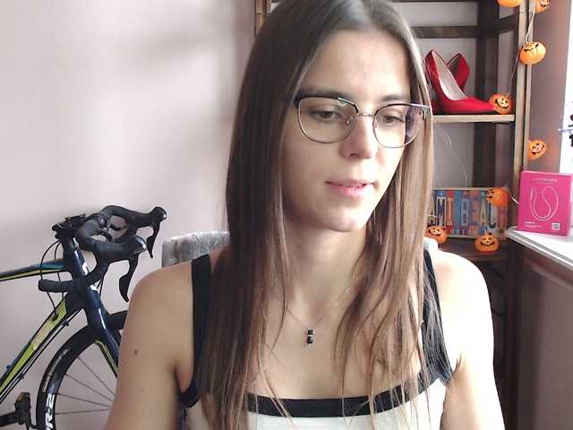 MegiKiss live cam on BongaCams