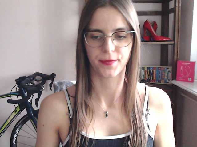 MegiKiss live cam on BongaCams