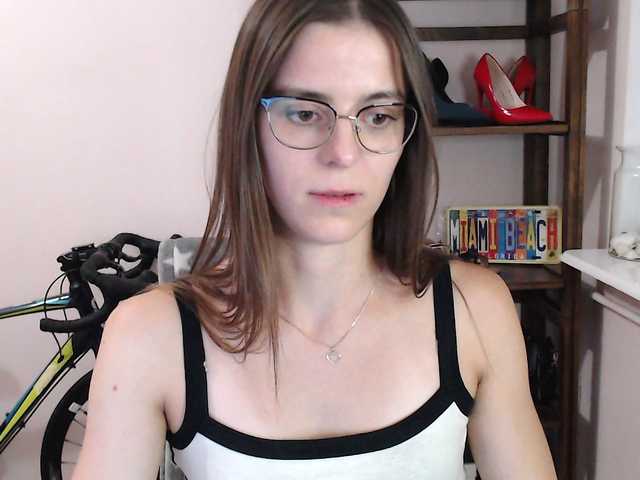 MegiKiss live cam on BongaCams