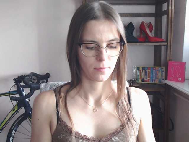 MegiKiss live cam on BongaCams