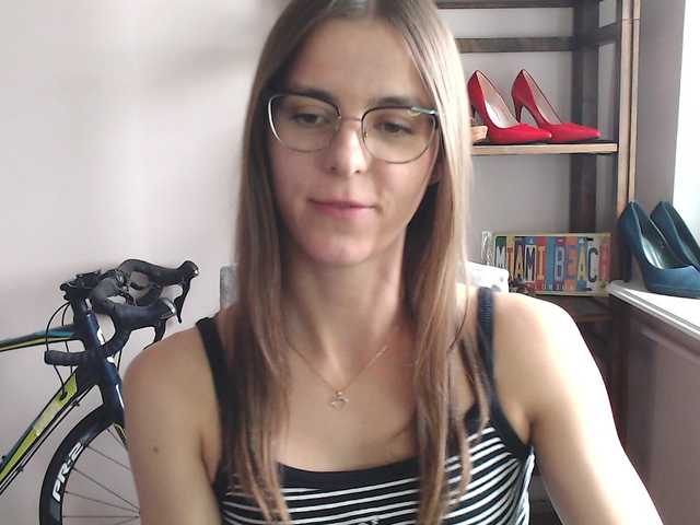 MegiKiss live cam on BongaCams
