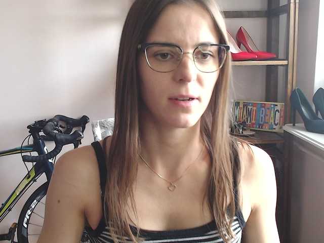MegiKiss live cam on BongaCams