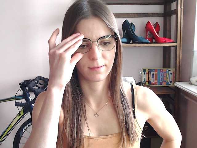 MegiKiss live cam on BongaCams