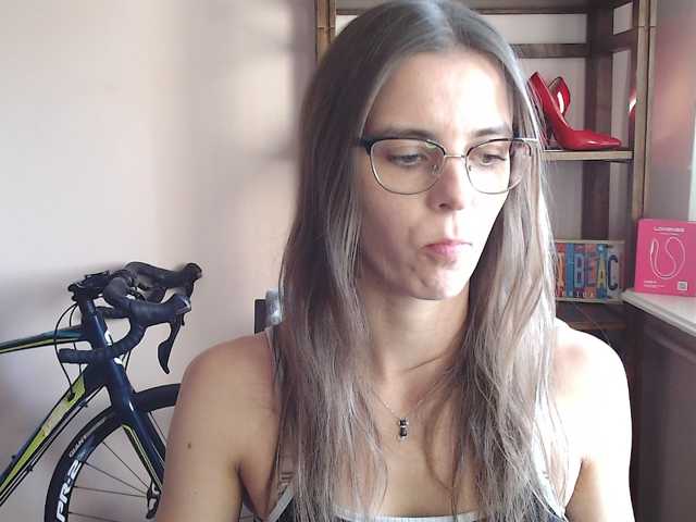 MegiKiss live cam on BongaCams