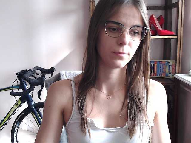 MegiKiss live cam on BongaCams