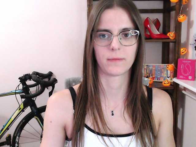 MegiKiss live cam on BongaCams