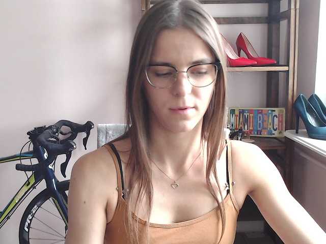 MegiKiss live cam on BongaCams