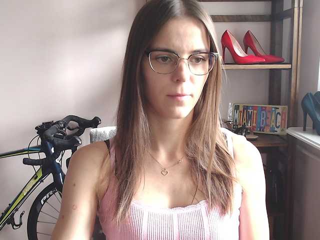 MegiKiss live cam on BongaCams