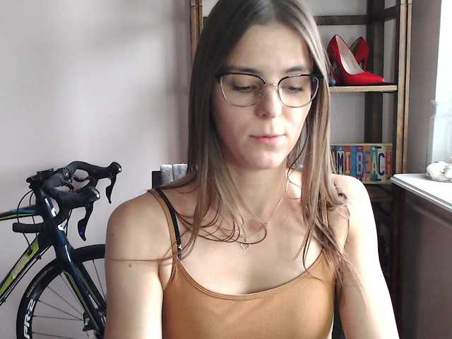 MegiKiss live cam on BongaCams