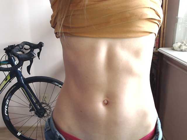 MegiKiss live cam on BongaCams