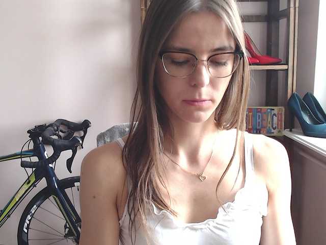 MegiKiss live cam on BongaCams