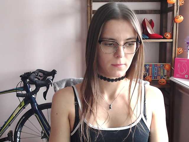 MegiKiss live cam on BongaCams