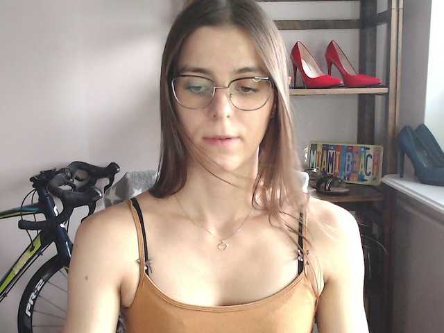 MegiKiss live cam on BongaCams