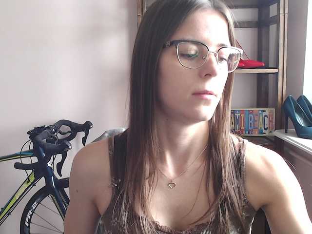 MegiKiss live cam on BongaCams