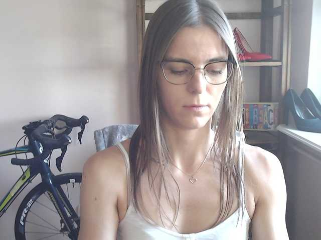 MegiKiss live cam on BongaCams