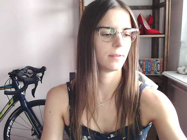 MegiKiss live cam on BongaCams