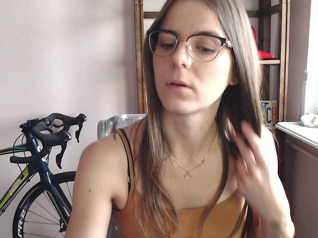 MegiKiss live cam on BongaCams