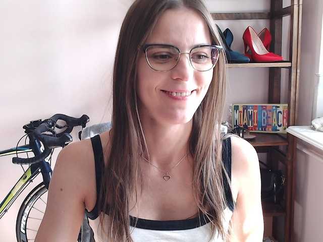 MegiKiss live cam on BongaCams