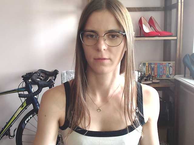MegiKiss live cam on BongaCams