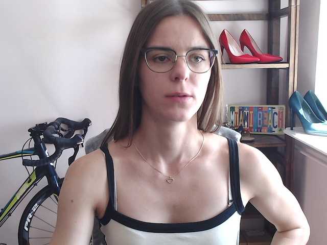 MegiKiss live cam on BongaCams