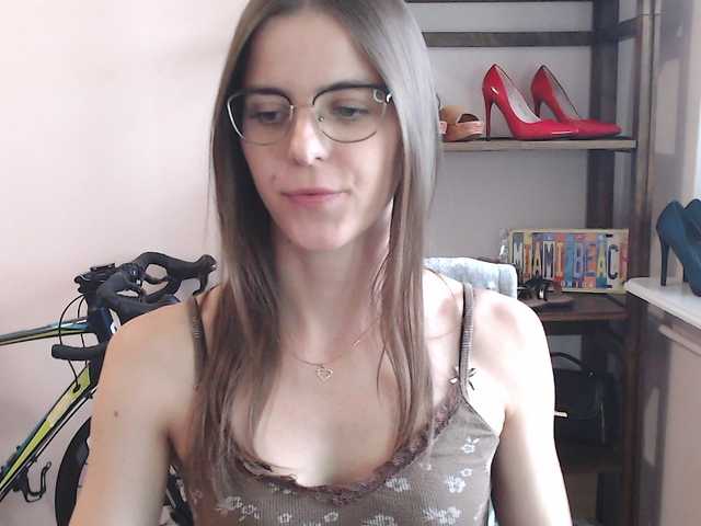 MegiKiss live cam on BongaCams