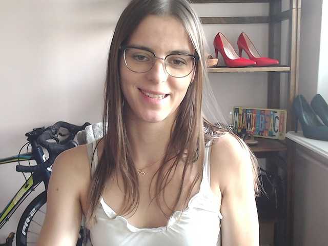 MegiKiss live cam on BongaCams