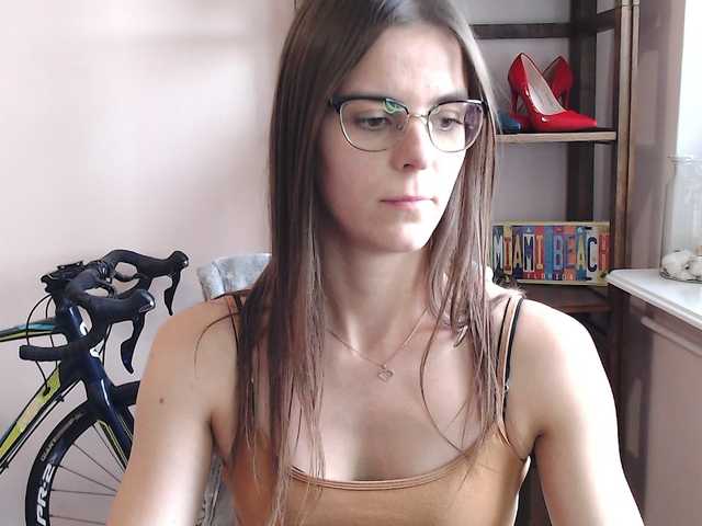 MegiKiss live cam on BongaCams