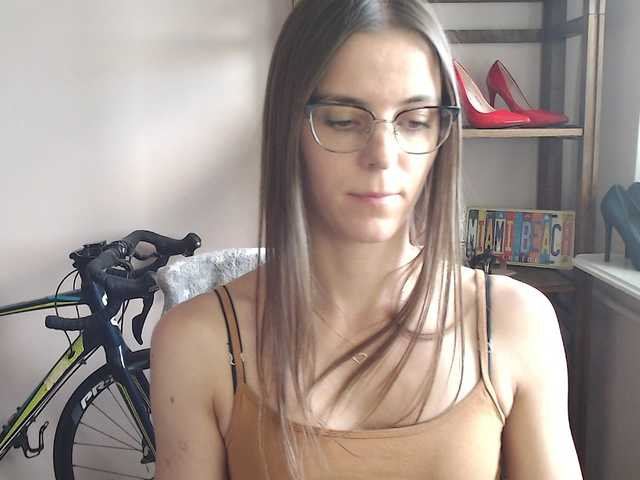 MegiKiss live cam on BongaCams